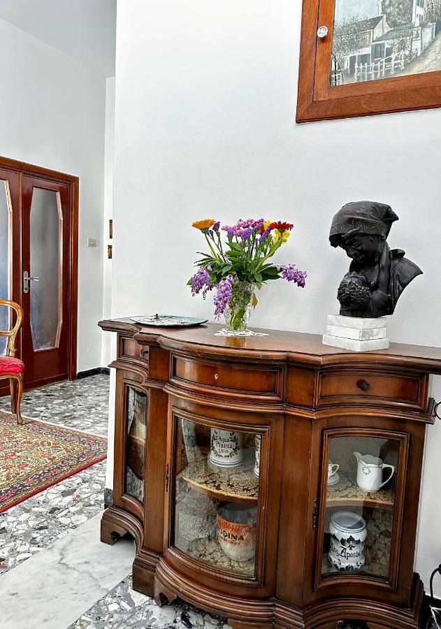 B&B Casa Morgana Ольбия Экстерьер фото