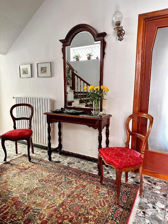 B&B Casa Morgana Ольбия Экстерьер фото