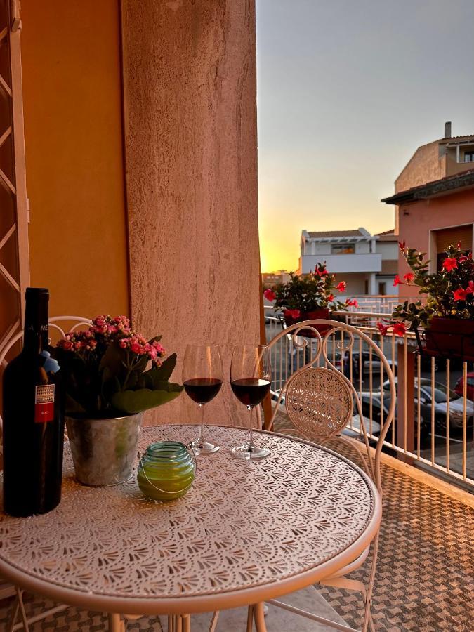 B&B Casa Morgana Ольбия Экстерьер фото