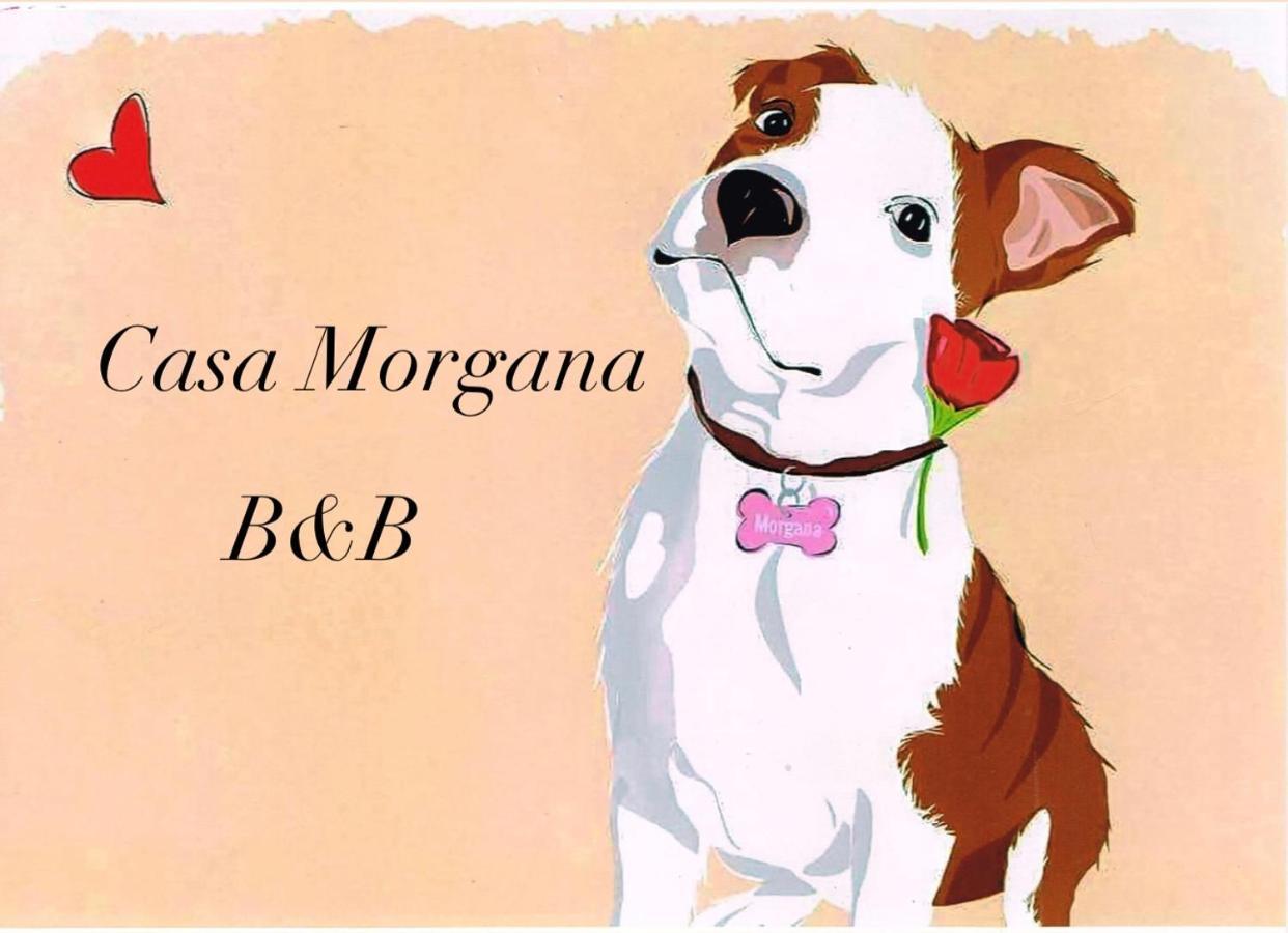B&B Casa Morgana Ольбия Экстерьер фото